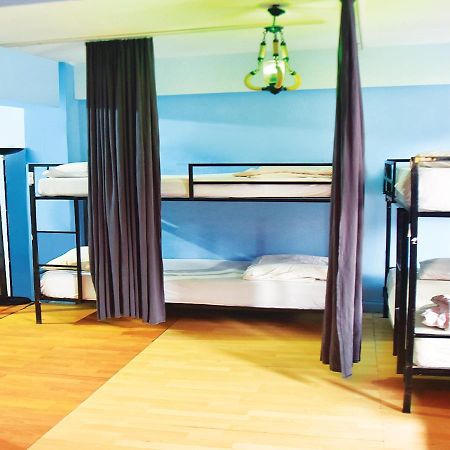 Nostalji Hostel Istanbul Eksteriør billede