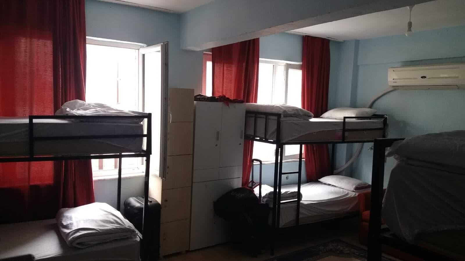 Nostalji Hostel Istanbul Eksteriør billede