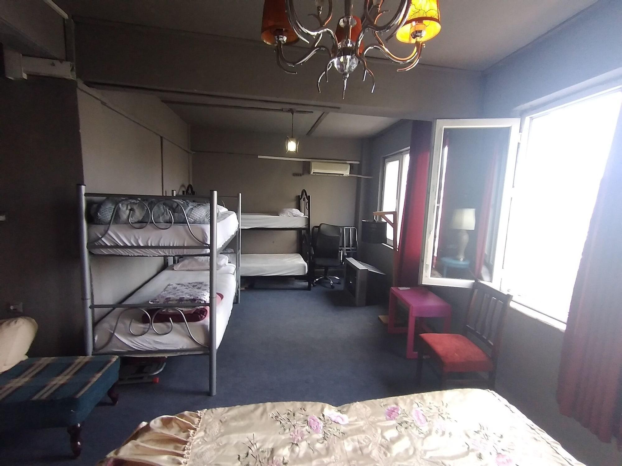 Nostalji Hostel Istanbul Eksteriør billede