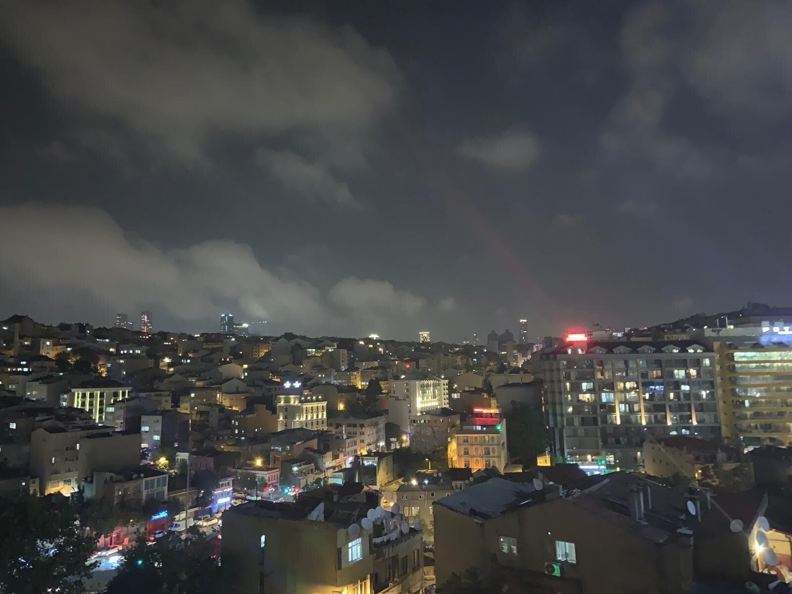 Nostalji Hostel Istanbul Eksteriør billede