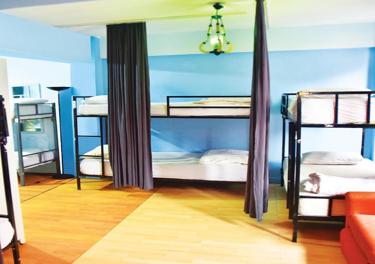 Nostalji Hostel Istanbul Eksteriør billede