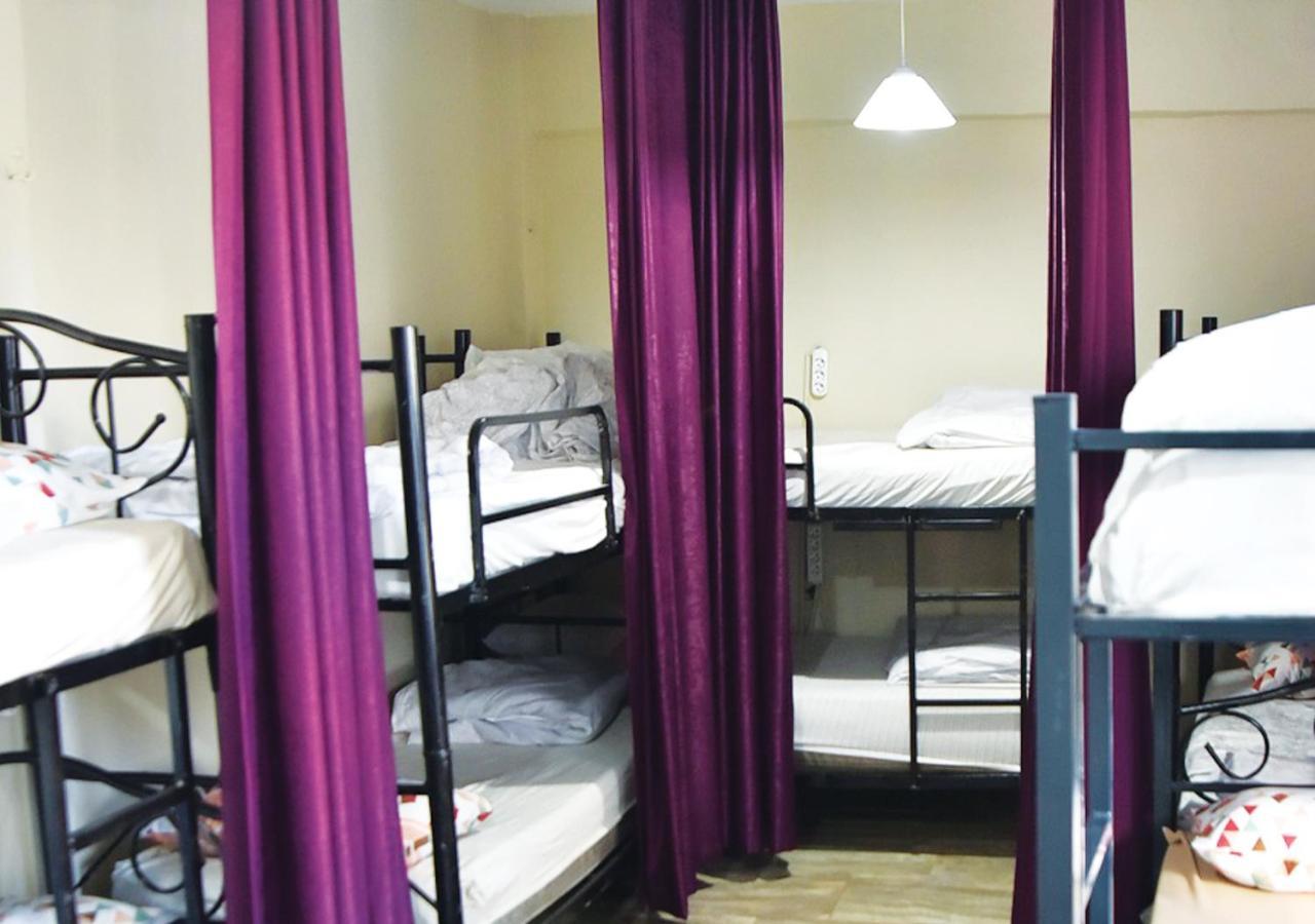 Nostalji Hostel Istanbul Eksteriør billede