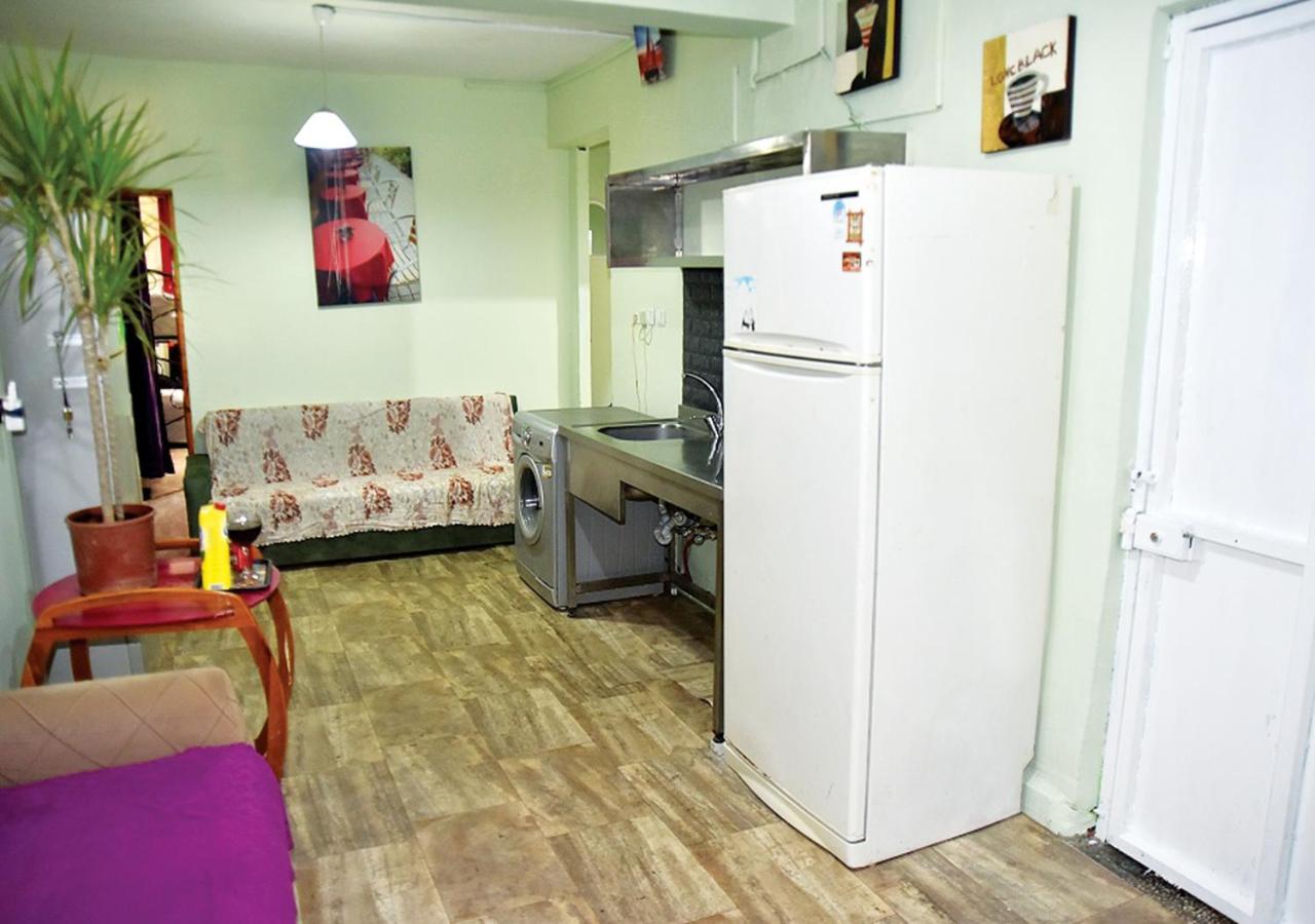 Nostalji Hostel Istanbul Eksteriør billede