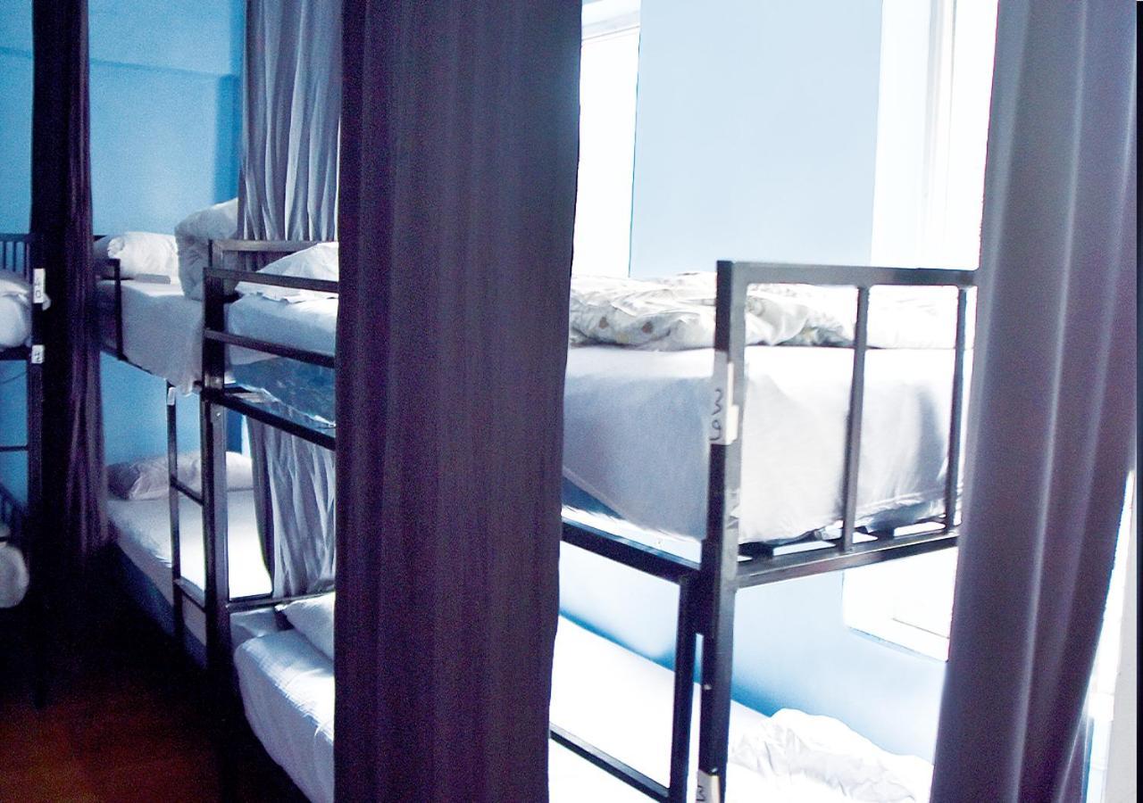 Nostalji Hostel Istanbul Eksteriør billede