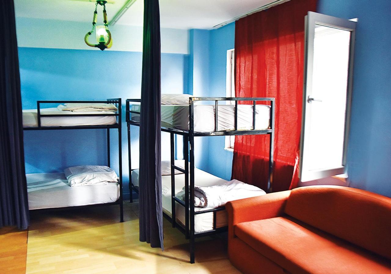 Nostalji Hostel Istanbul Eksteriør billede