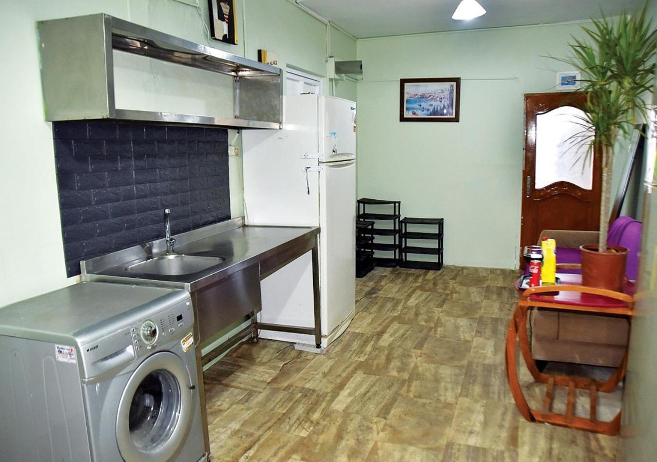 Nostalji Hostel Istanbul Eksteriør billede