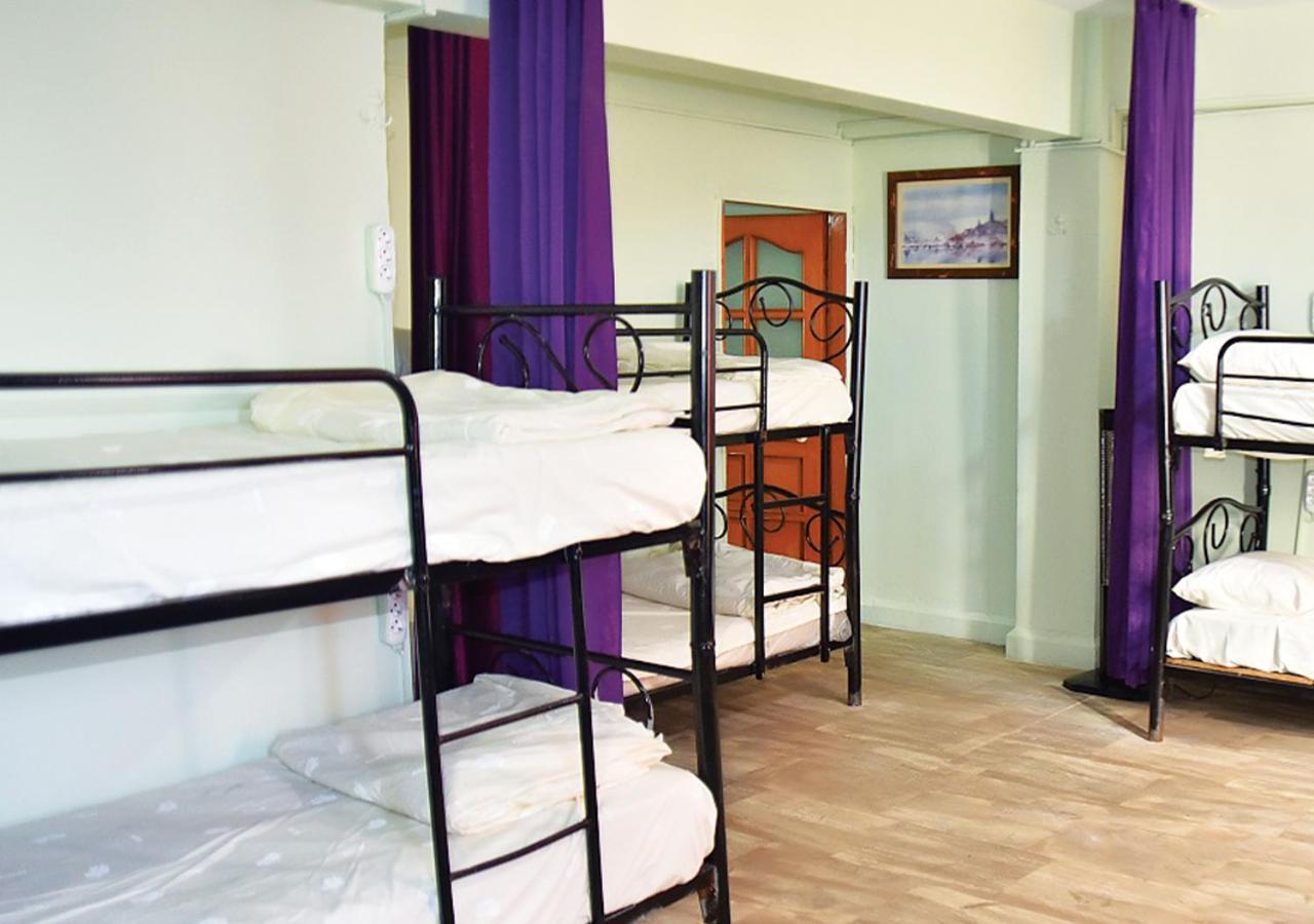 Nostalji Hostel Istanbul Eksteriør billede
