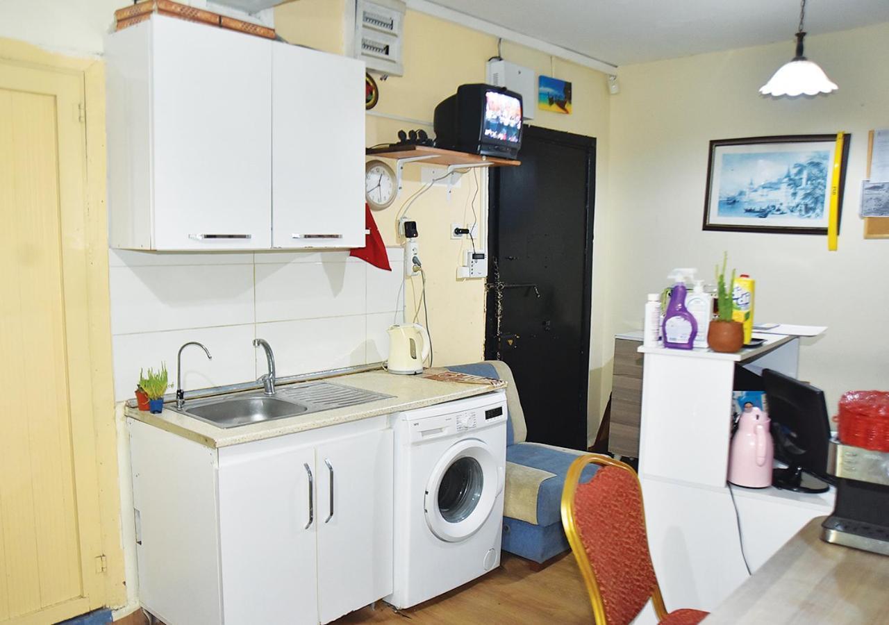 Nostalji Hostel Istanbul Eksteriør billede