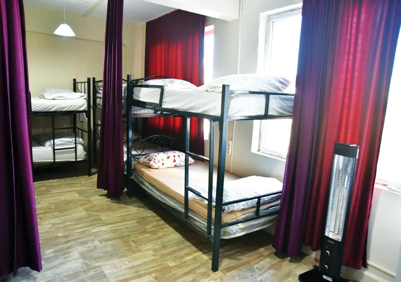 Nostalji Hostel Istanbul Eksteriør billede