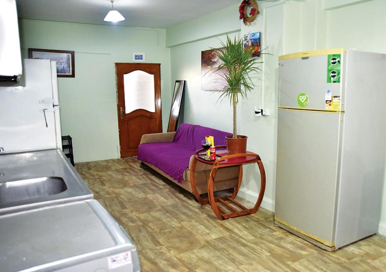 Nostalji Hostel Istanbul Eksteriør billede