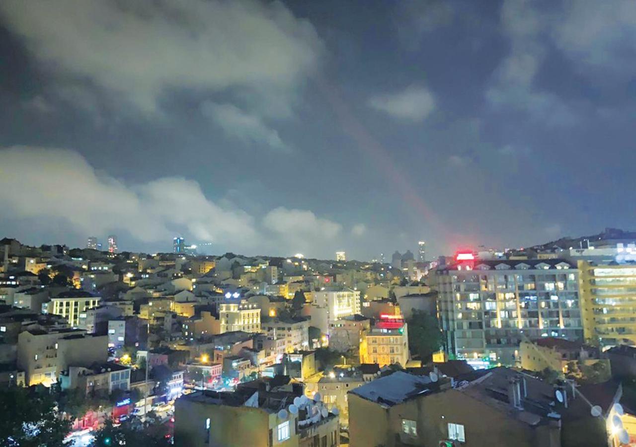 Nostalji Hostel Istanbul Eksteriør billede