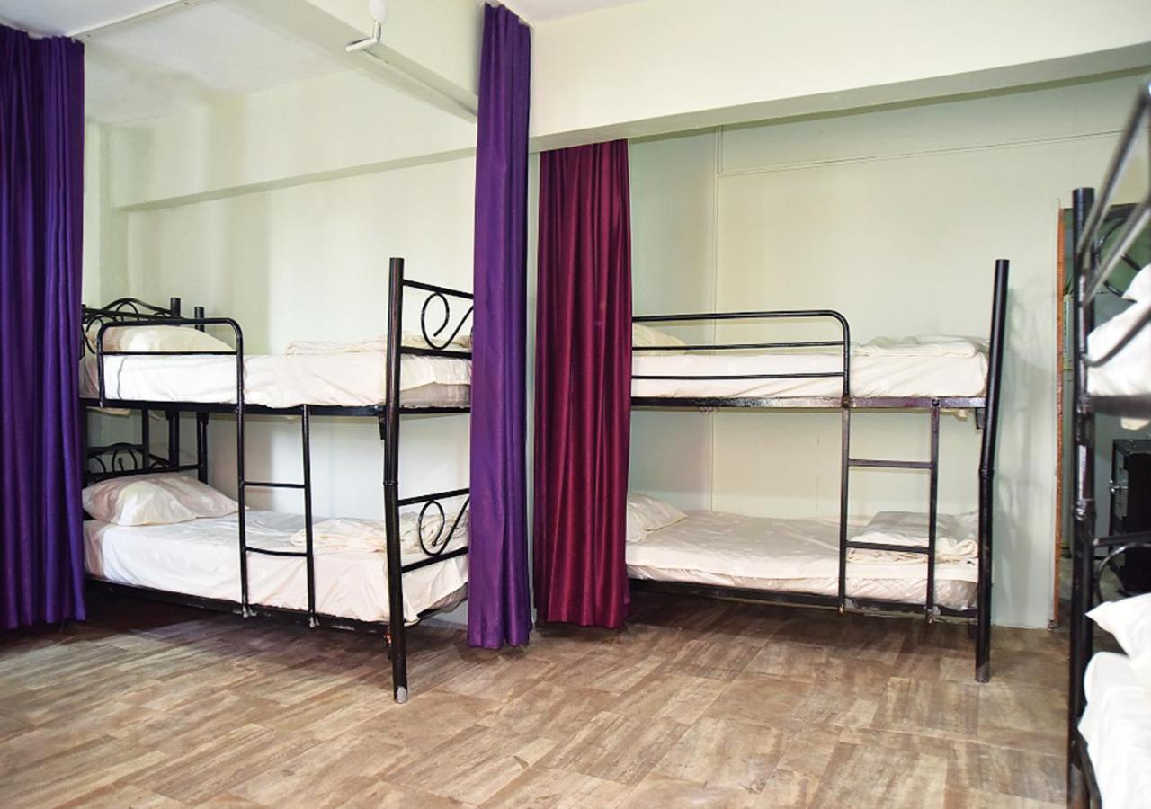 Nostalji Hostel Istanbul Eksteriør billede