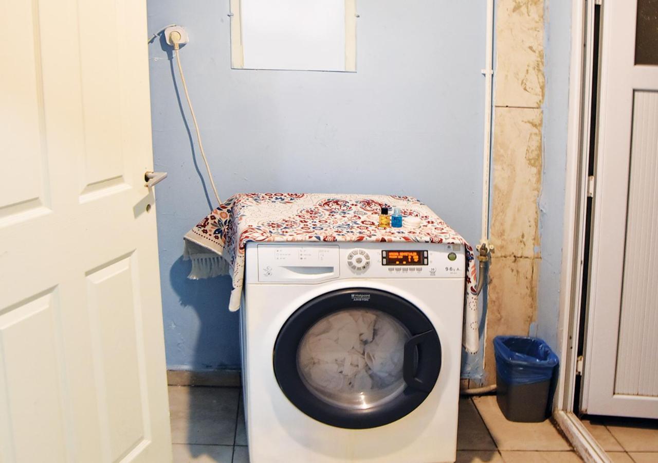 Nostalji Hostel Istanbul Eksteriør billede