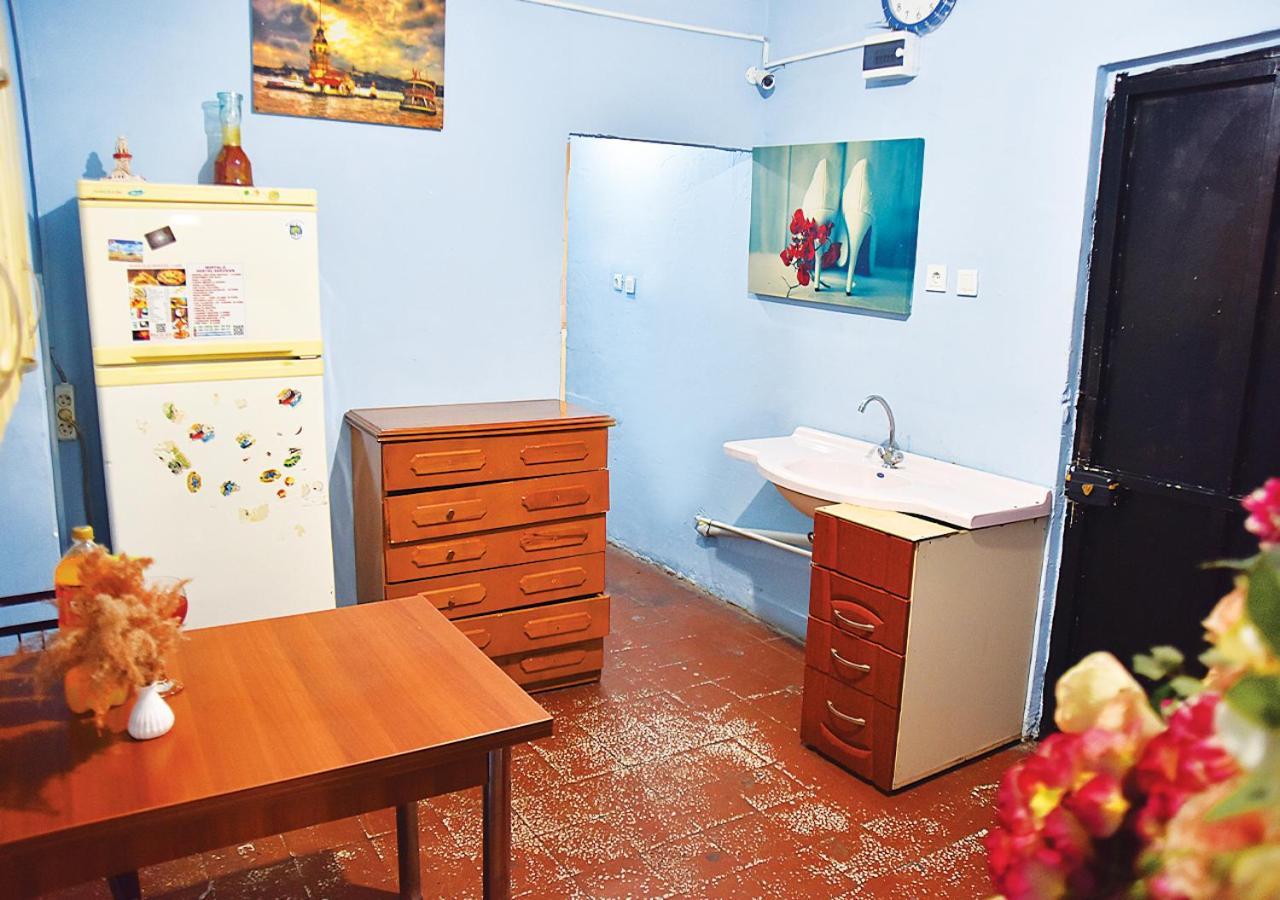 Nostalji Hostel Istanbul Eksteriør billede